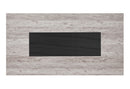 D8030 DINING TABLE WITH STORAGE DRAWERS AND STORAGE DOOR