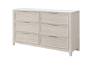 MARIAH BEIGE DRESSER