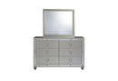 RILEY SILVER FULL BED GROUP