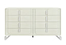 LYRA BEIGE DRESSER