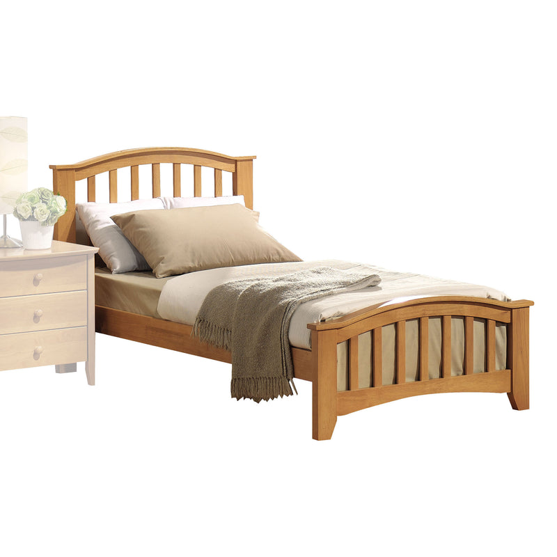 San Marino Maple Full Bed image
