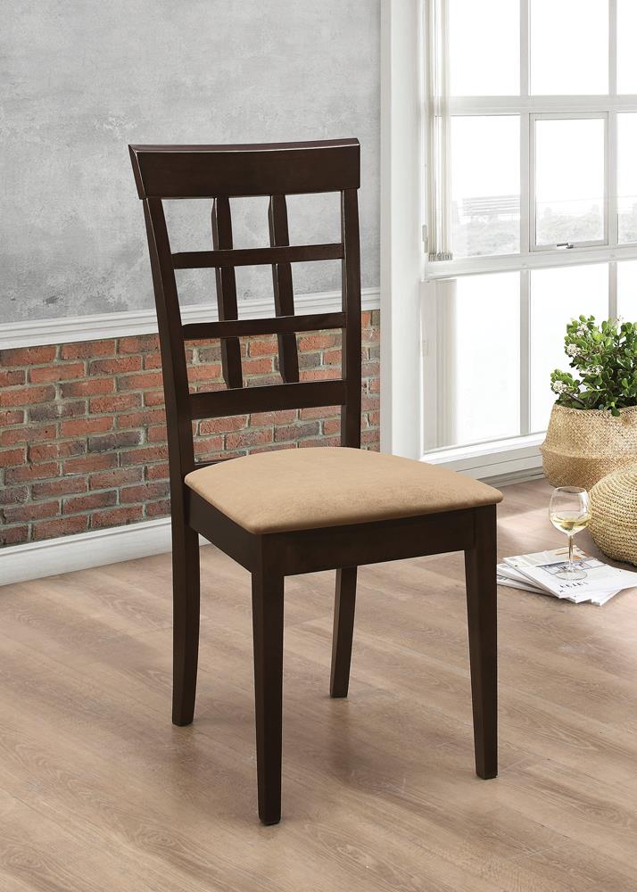 Gabriel Cappuccino Dining Chair image