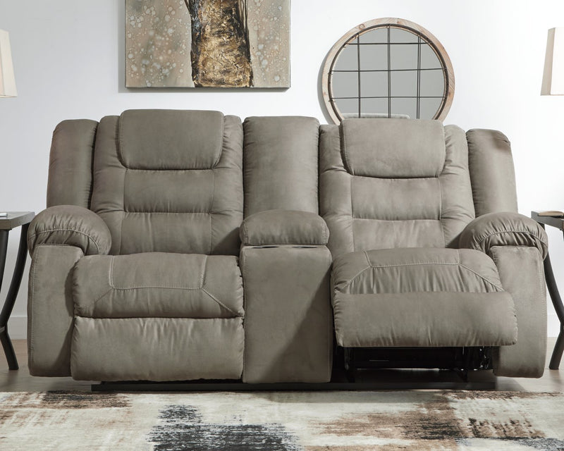 McCade Signature Design by Ashley Loveseat image