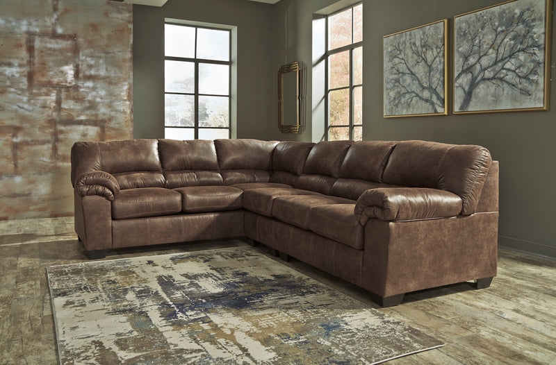 Bladen Signature Design by Ashley 3-Piece Sectional image