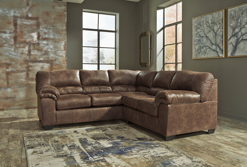Bladen Signature Design by Ashley 2-Piece Sectional image