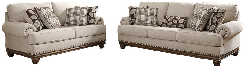 Harleson Signature Design 2-Piece Living Room Set image