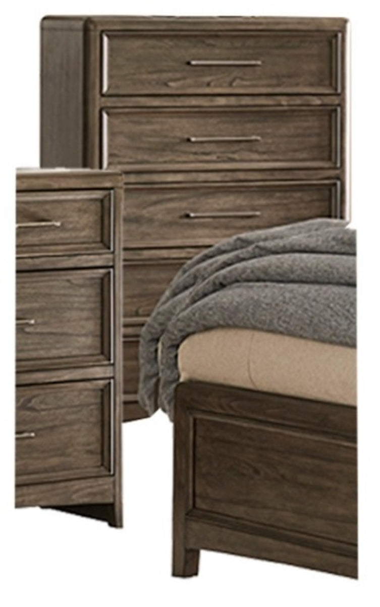 Homelegance Seldovia Chest in Gray Mindy 1619-9 image