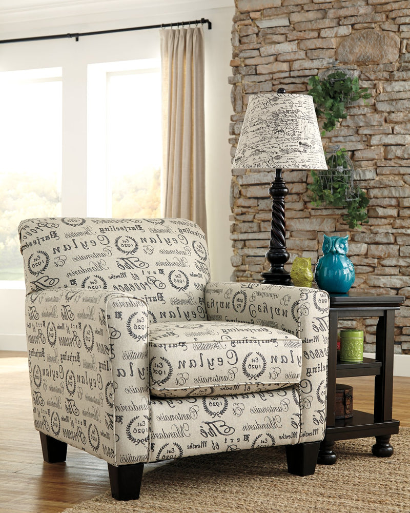 Alenya Signature Design by Ashley Accent Chair image
