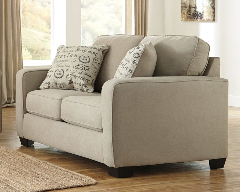 Alenya Signature Design by Ashley Loveseat image