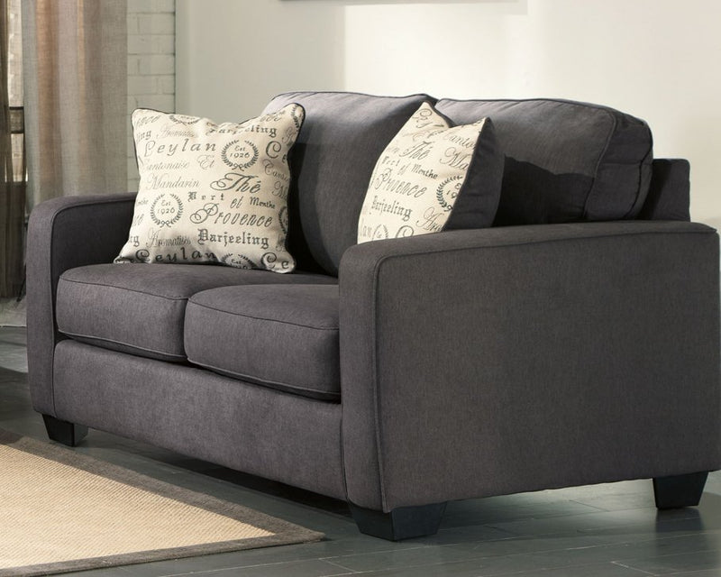 Alenya Signature Design by Ashley Loveseat image