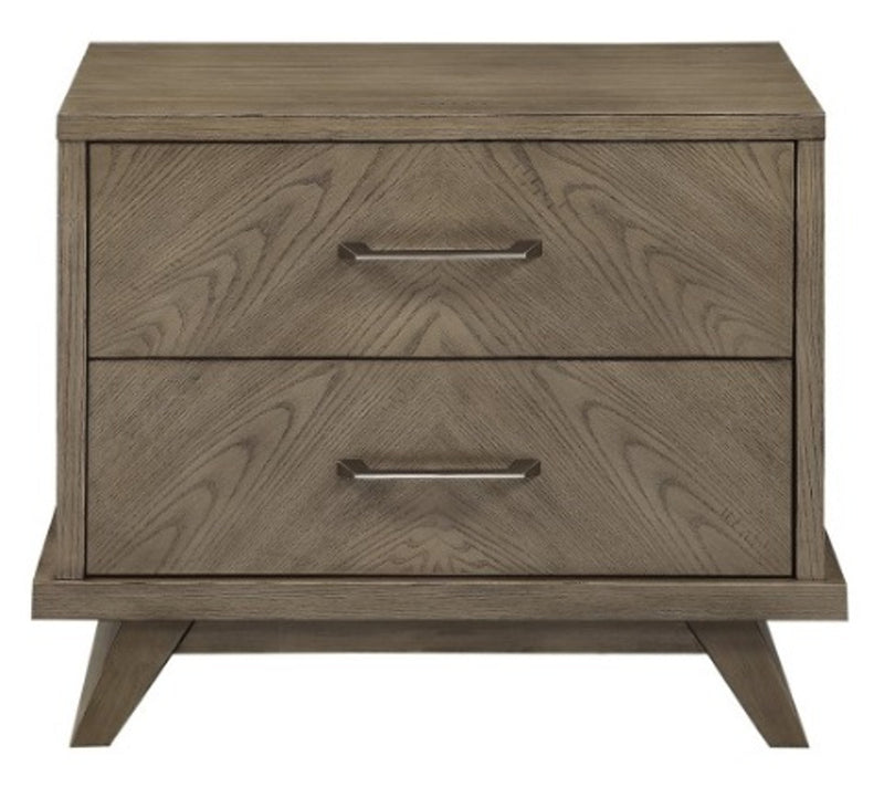 Homelegance Liatris Nightstand in Natural 1744-4 image