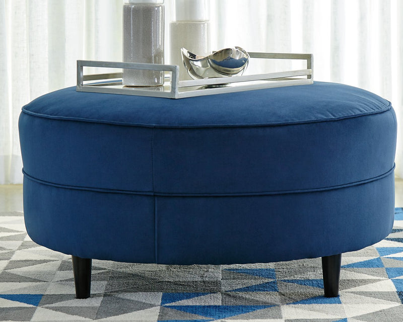 Enderlin Signature Design by Ashley Oversized Accent Ottoman image