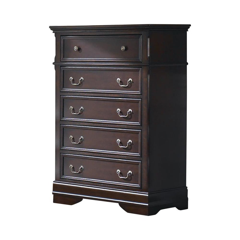 Cambridge Five-Drawer Chest image