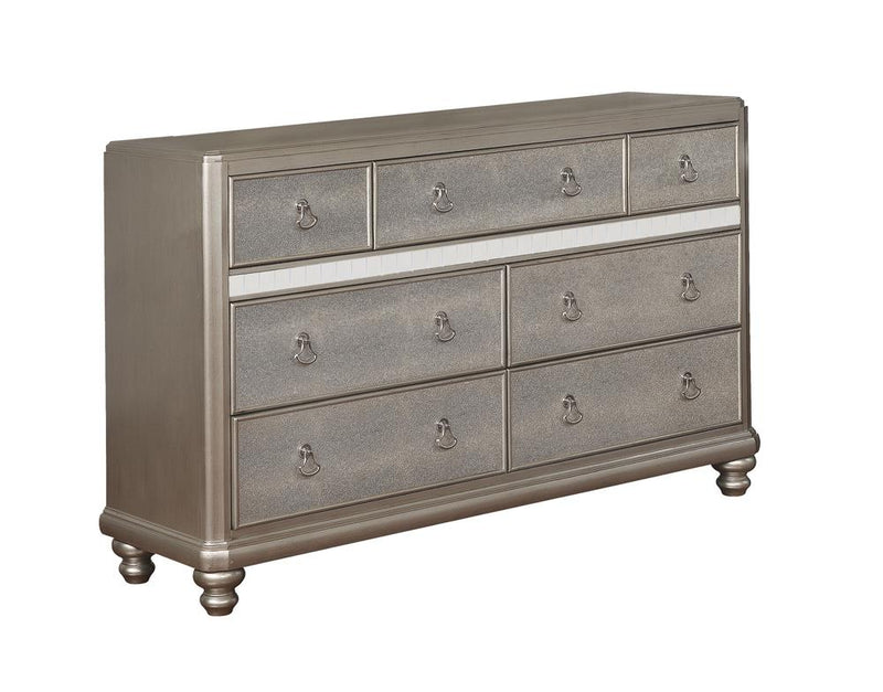 Bling Game Seven-Drawer Dresser image