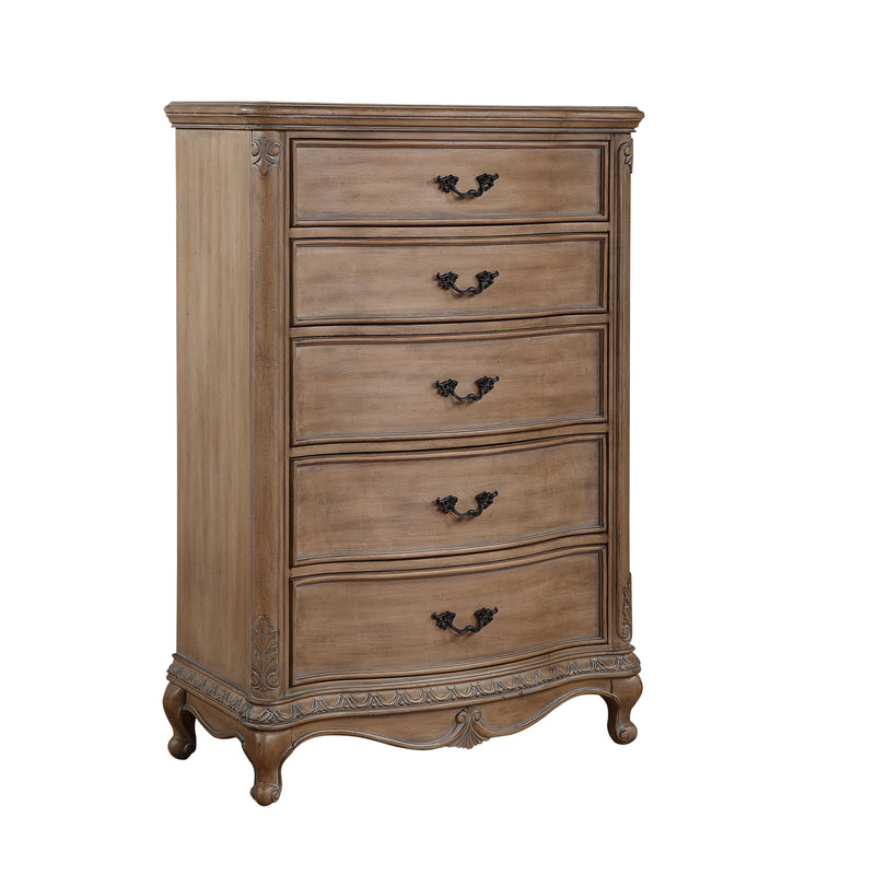 Teagan Oak Chest image