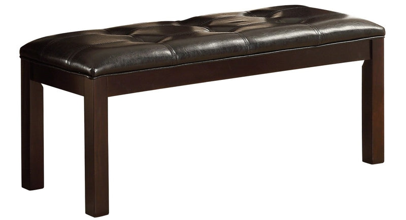 Homelegance Alouette 49"Bench in Espresso 2528-13 image