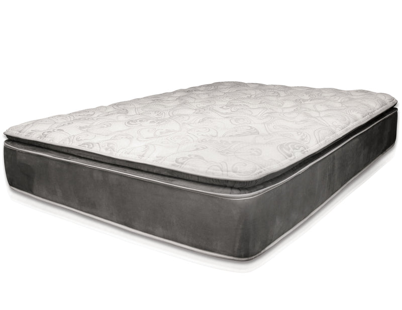 Sapphire 13" Gel Pillow Top Eastern King Mattress image