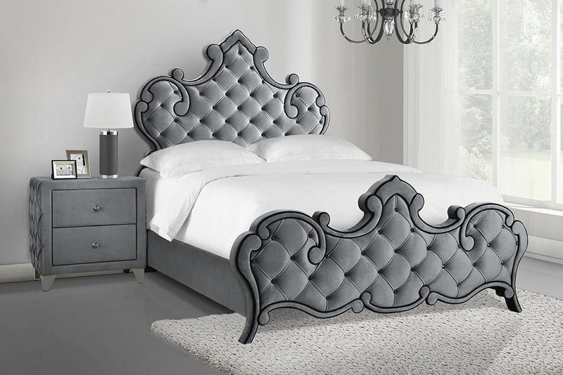 G302351 Queen Bed image