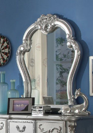 Acme Dresden Mirror in Silver 30684 image
