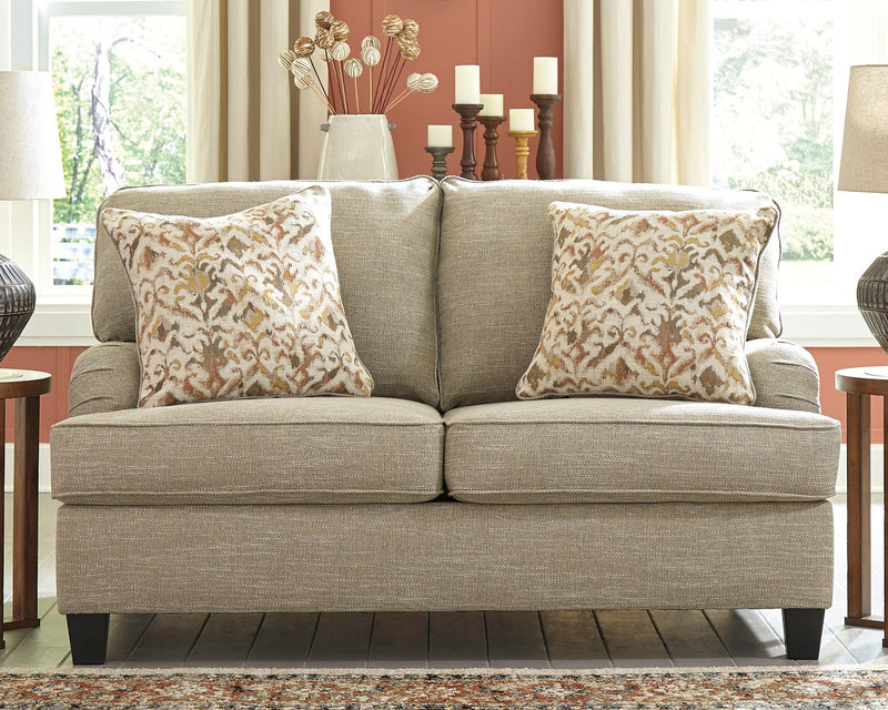 Almanza Signature Design by Ashley Loveseat image