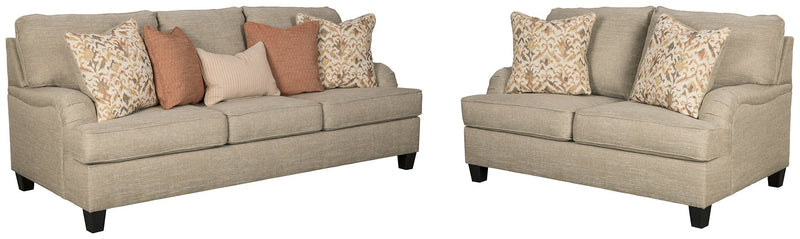 Almanza Signature Design 2-Piece Living Room Set image