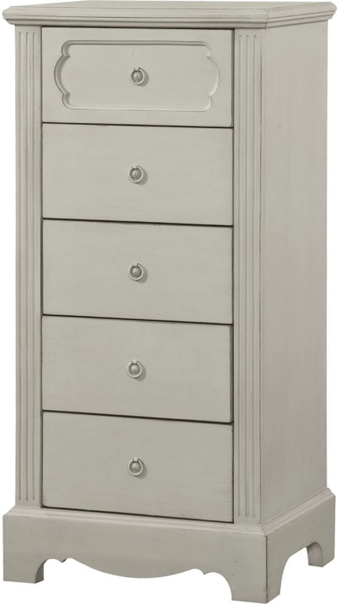 Acme Furniture Morte Chest in Antique White 30815 image