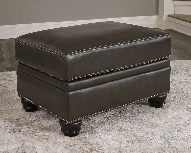 Lawthorn Signature Design by Ashley Ottoman image