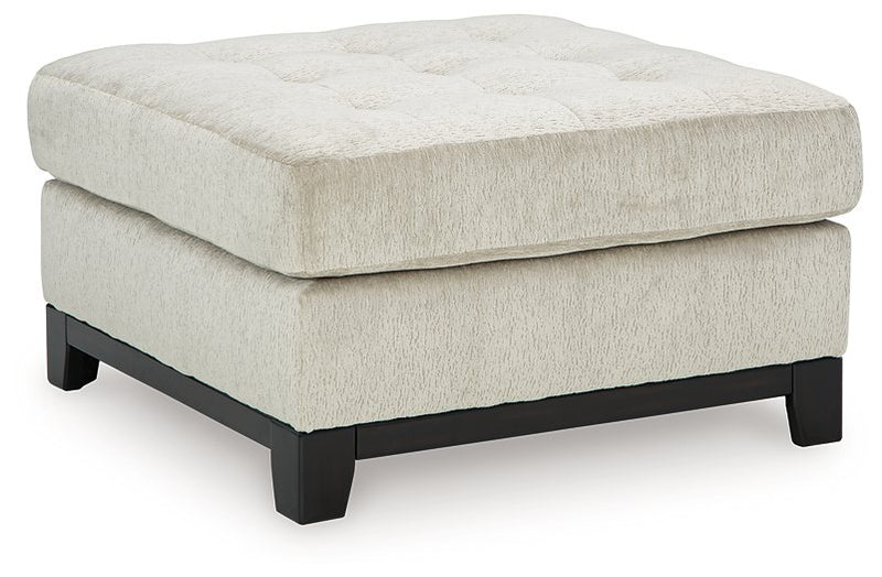 Maxon Place Oversized Accent Ottoman image