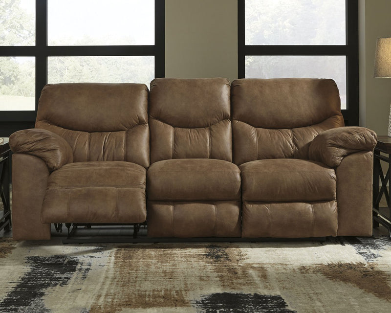 Boxberg Signature Design by Ashley Reclining Power Sofa image