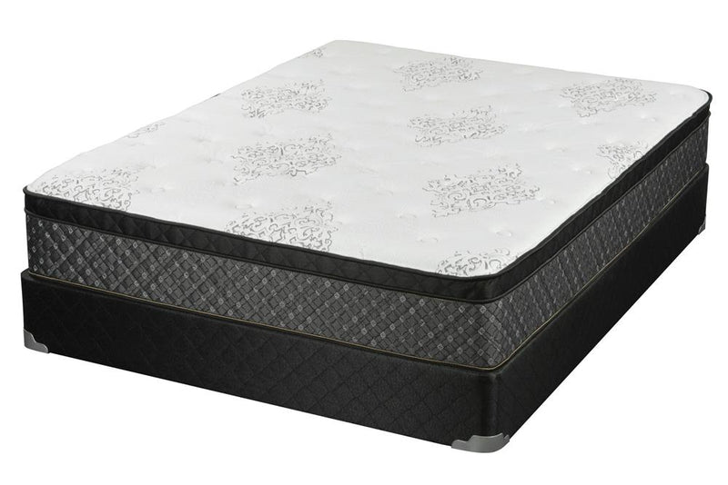 12.5" Eastern King Mattress image