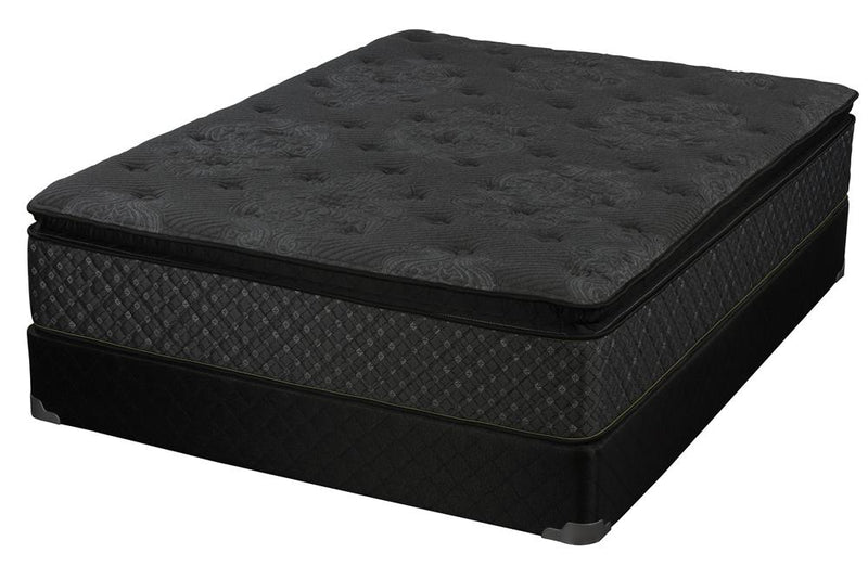 G350392 12" Eastern King Mattress image