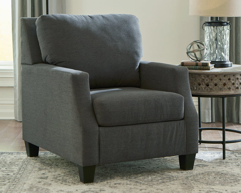 Bayonne Signature Design by Ashley Chair image