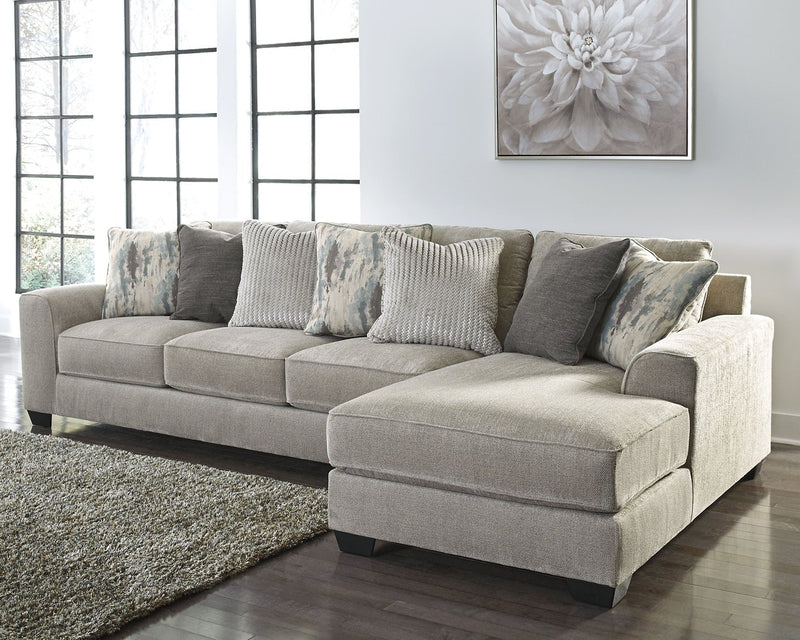 Ardsley Benchcraft 2-Piece Sectional with Chaise image