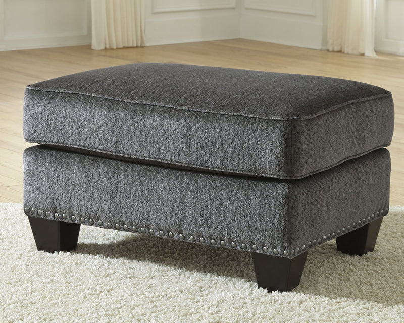 Gavril Benchcraft Ottoman image