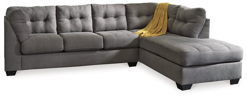 Maier 2-Piece Sleeper Sectional with Chaise image