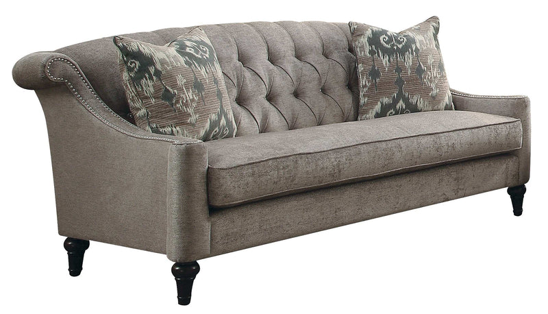 Acme Furniture Colten Sofa in Beige 52865 image