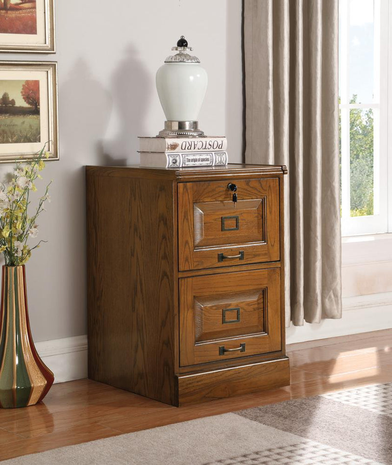 Palmetto Two-Drawer File Cabinet image