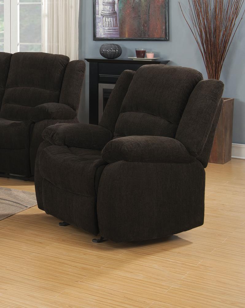 Gordon Chocolate Recliner image