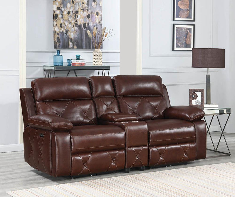 G603440 3 Pc Power2 Loveseat image