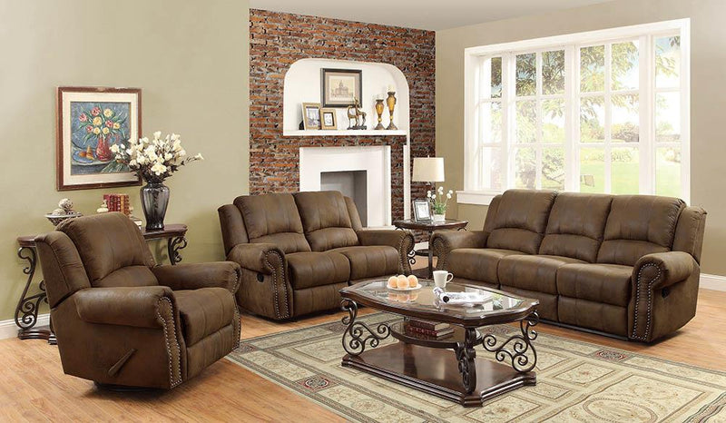 Sir Rawlinson Brown Three-Piece Living Room Set image