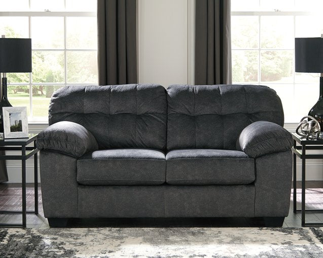 Accrington Signature Design by Ashley Loveseat image