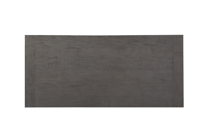Filbert Gray Oak & Chrome Counter Height Set (3Pc Pk) image