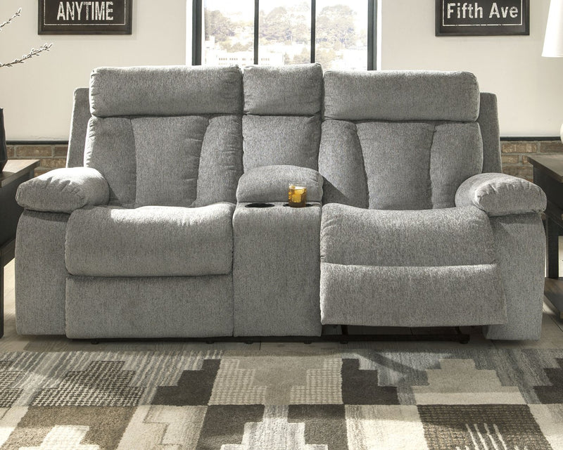 Mitchiner Signature Design by Ashley Loveseat image