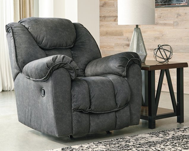 Capehorn Signature Design by Ashley Recliner image