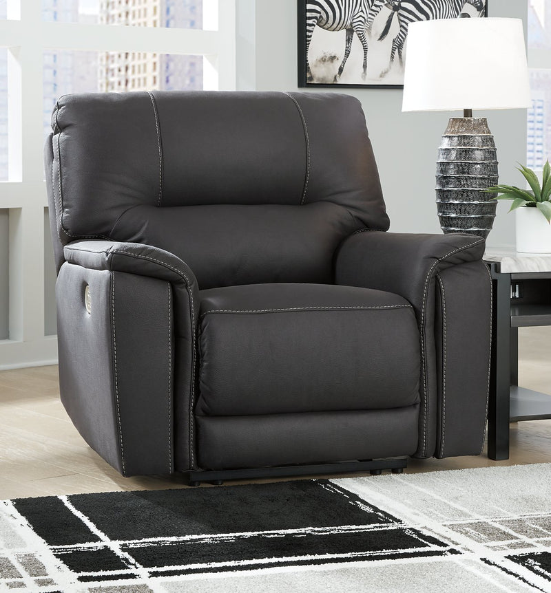 Henefer Signature Design by Ashley Recliner image