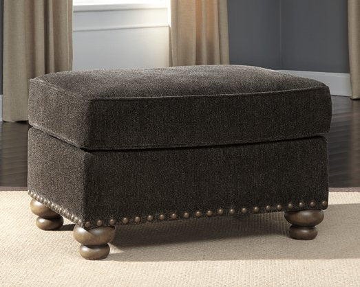 Stracelen Signature Design by Ashley Ottoman image