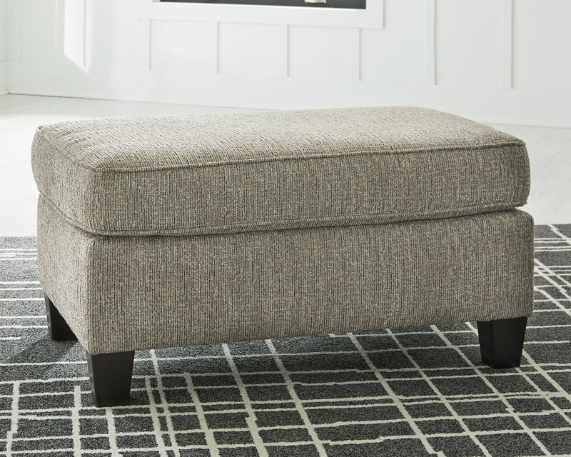 Barnesley Benchcraft Ottoman image