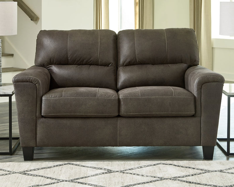 Navi Signature Design by Ashley Loveseat image