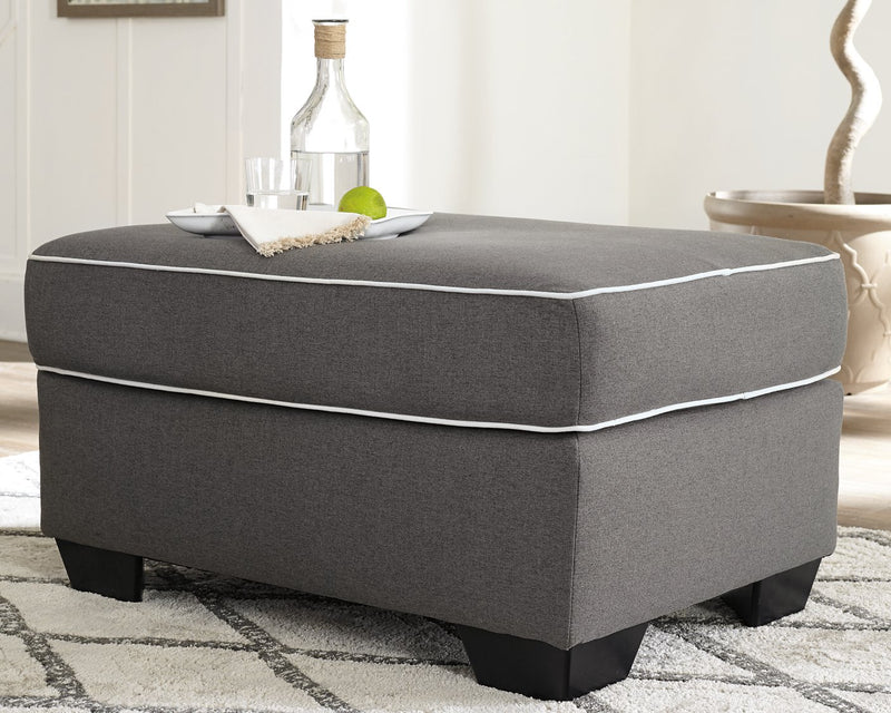 Domani Signature Design by Ashley Ottoman image