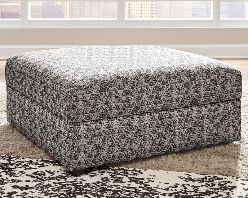 Kellway Signature Design by Ashley Ottoman image